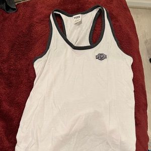 Pink/VS tank